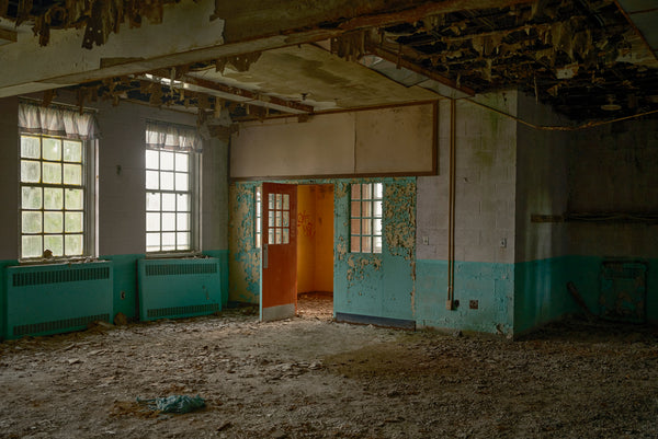 Fairfield Color Asylum:  A History of Violence